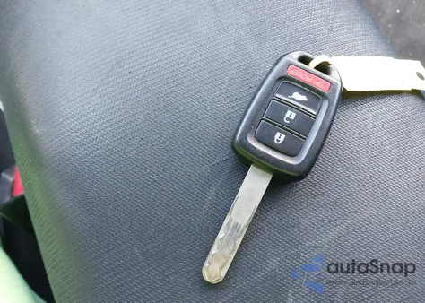 2016 Honda Cr-V Se из США, поврежденный, VIN 5J6RM4H42GL023728